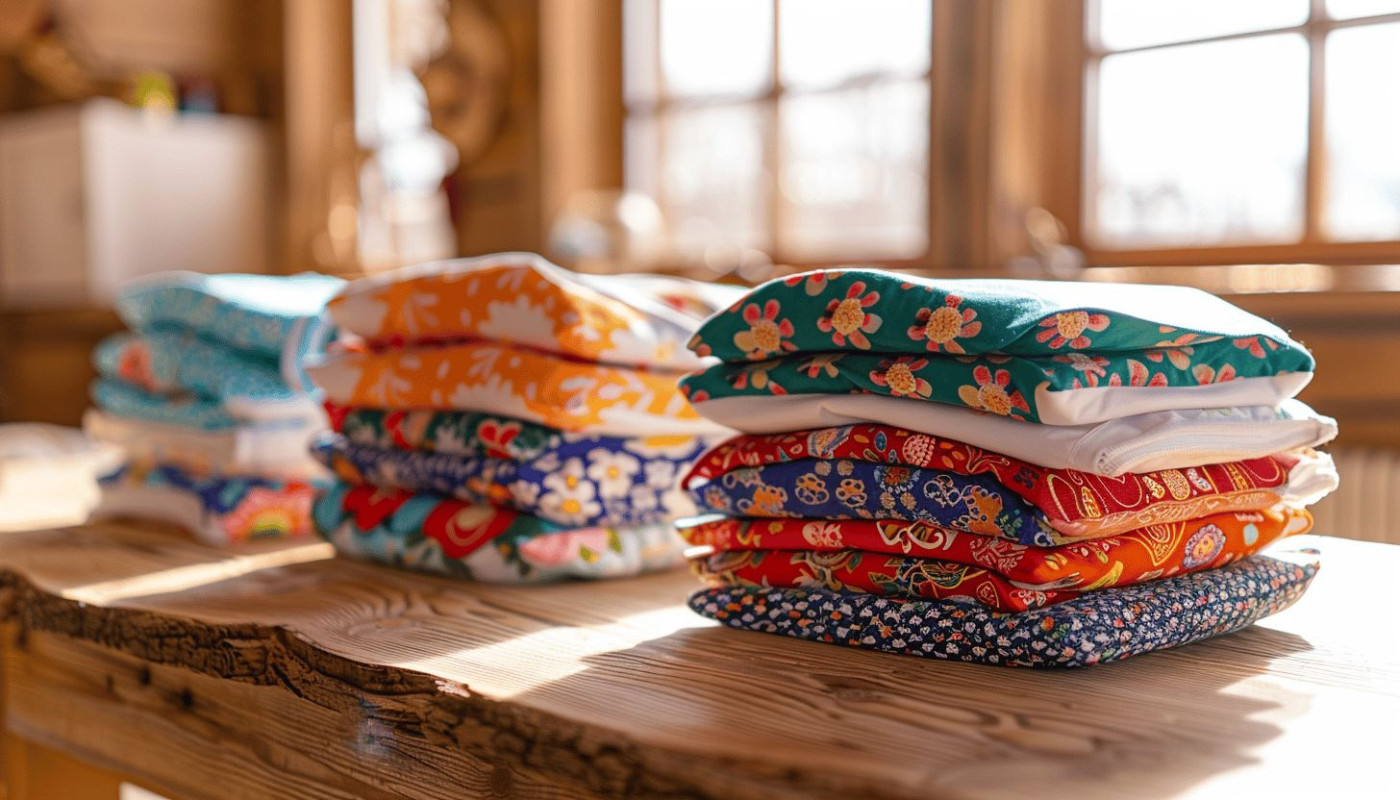 Dénicher des couches lavables d'occasion : un choix économique et écologique