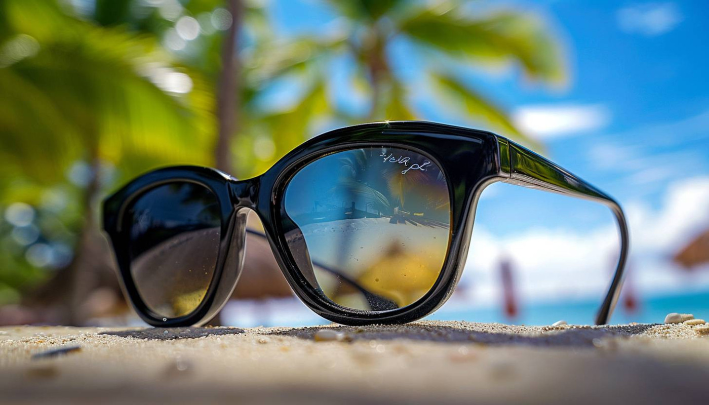 Les lunettes de soleil, de l'accessoire à la nécessité